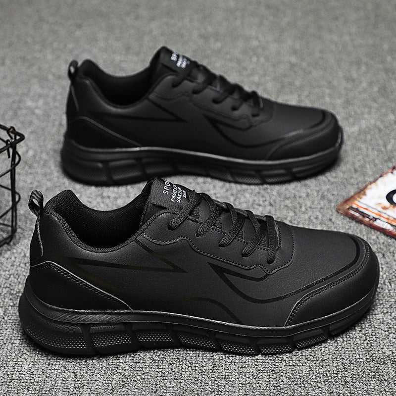 Herren nan moderner City-Comfort Sneaker mit segmentierter Dämpfungssohle, ergonomischer Memory-Innensohle und gepolstertem Fersenkragen Echo Archiv