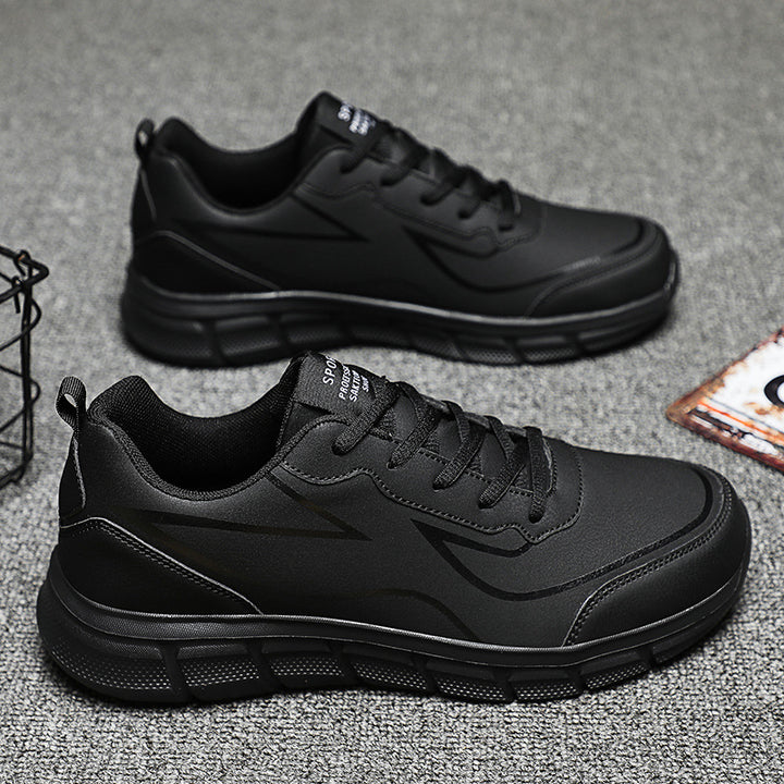 Herren nan moderner City-Comfort Sneaker mit segmentierter Dämpfungssohle, ergonomischer Memory-Innensohle und gepolstertem Fersenkragen Echo Archiv