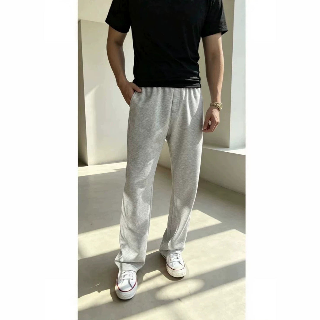 Herren Bequeme und lässige Freizeithose Echo Archiv 1788750459