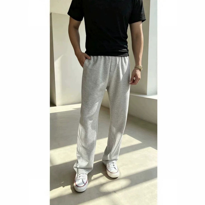 Herren Bequeme und lässige Freizeithose Echo Archiv 1788750459
