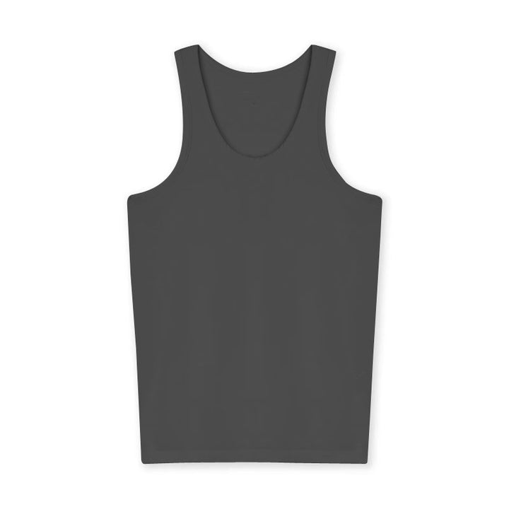 Herren Sportliches Muskel-Top Echoarchiv