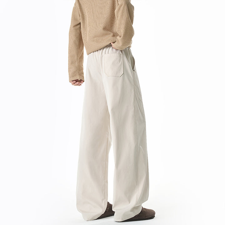 Damen Bequeme und weite Stoffhose Echo Archiv