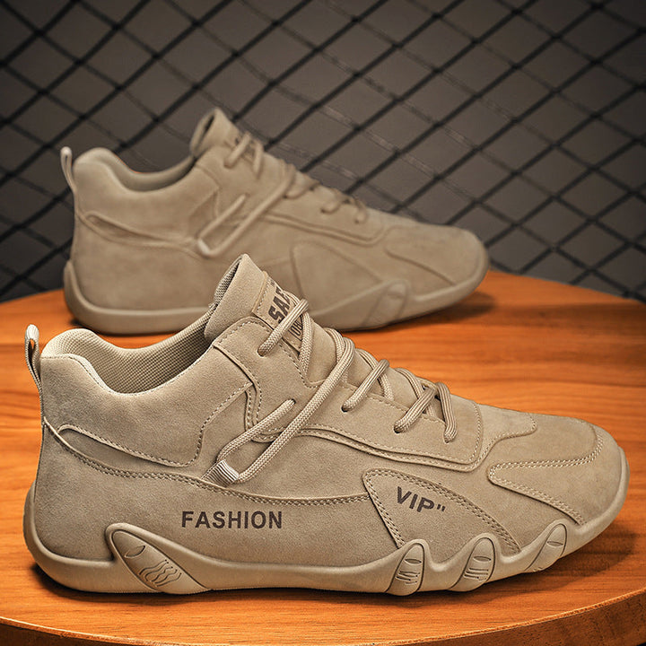 Damen Sportliche Sneaker mit elastischem Obermaterial und rutschfester Sohle Echo Archiv