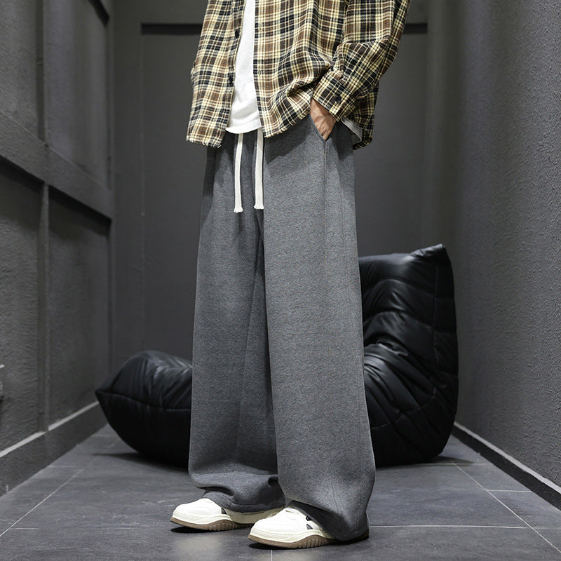Herren Bequeme Lässige Freizeithose