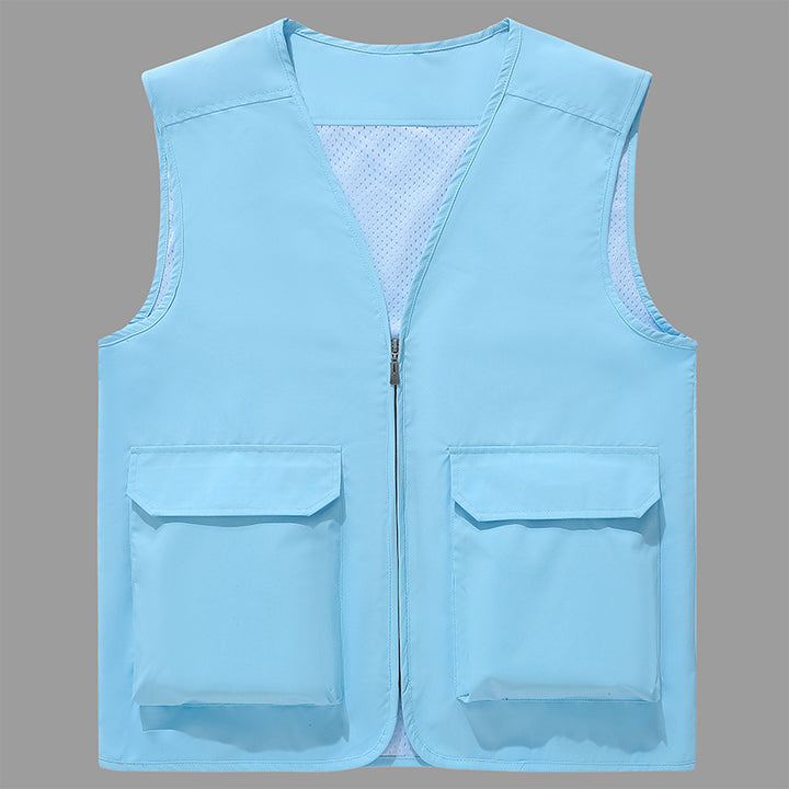 Unisex Funktionale Sicherheitsweste Echo Archiv