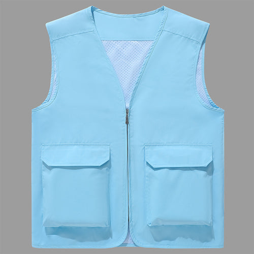 Unisex Funktionale Sicherheitsweste Echo Archiv