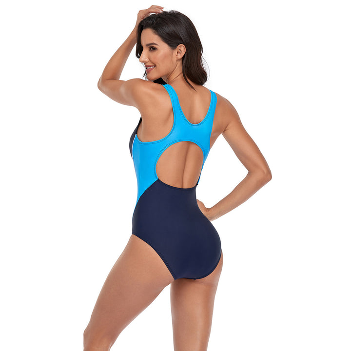 Damen Sportlicher Schwimmanzug mit ergonomischem Design Echo Archiv