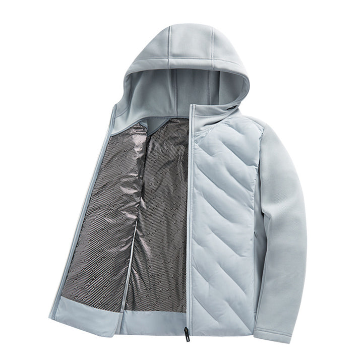 Herren Thermo Funktionsjacke Echo Archiv