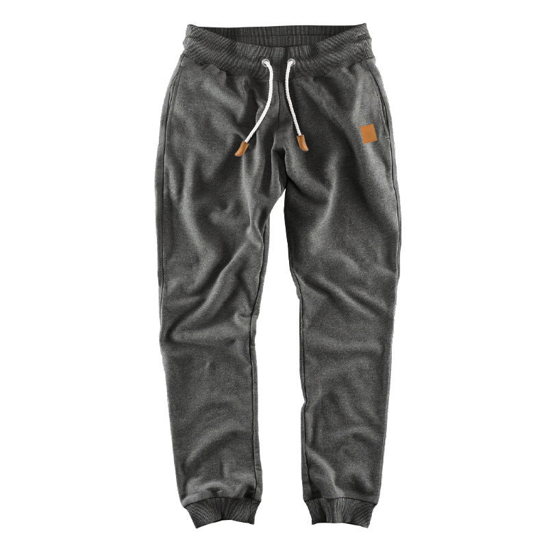 Herren komfortable Jogginghose mit seitlichen Taschen Echoarchiv