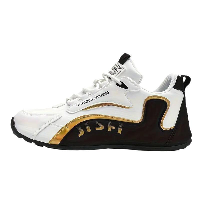 Herren Sportliche Sneakers mit dämpfender Sohle Echoarchiv