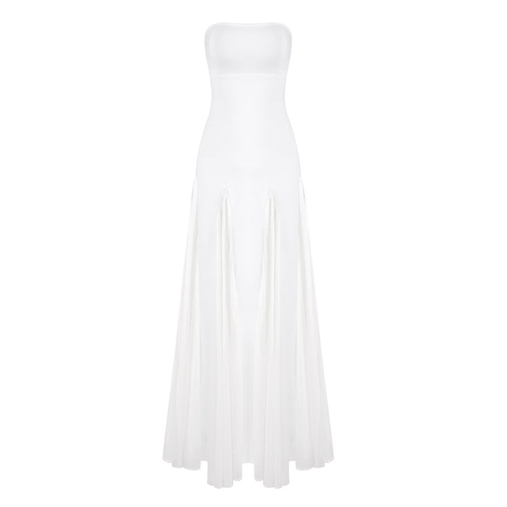 Damen Maxikleid Echo Archiv