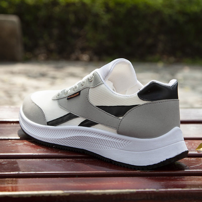 Herren Sportliche Sneakers mit Dämpfungstechnologie Echoarchiv 1788175442