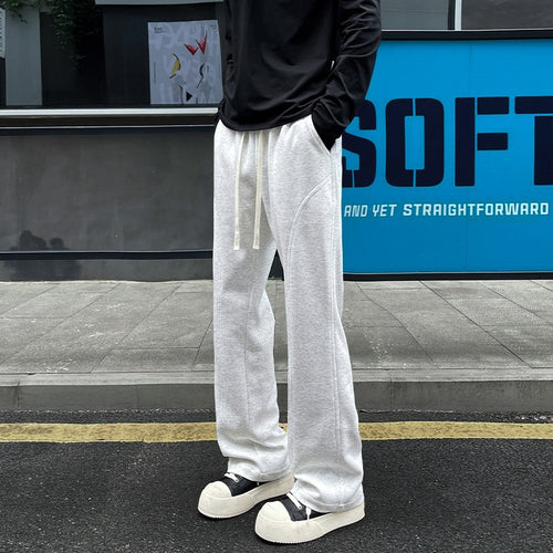 Herren Bequeme und stylische Relaxed Fit Freizeithose Echo Archiv