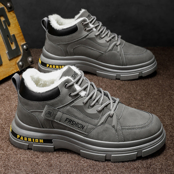 Damen Gemütliche Winter Sneakers mit weichem Innenfutter Echo Archiv