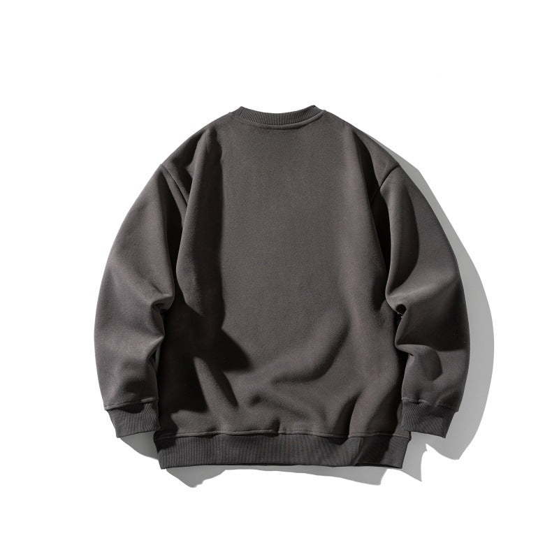 Unisex Oversize-Sweatshirt mit Raglanärmeln und strukturierten Seiteneinsätzen Echoarchiv