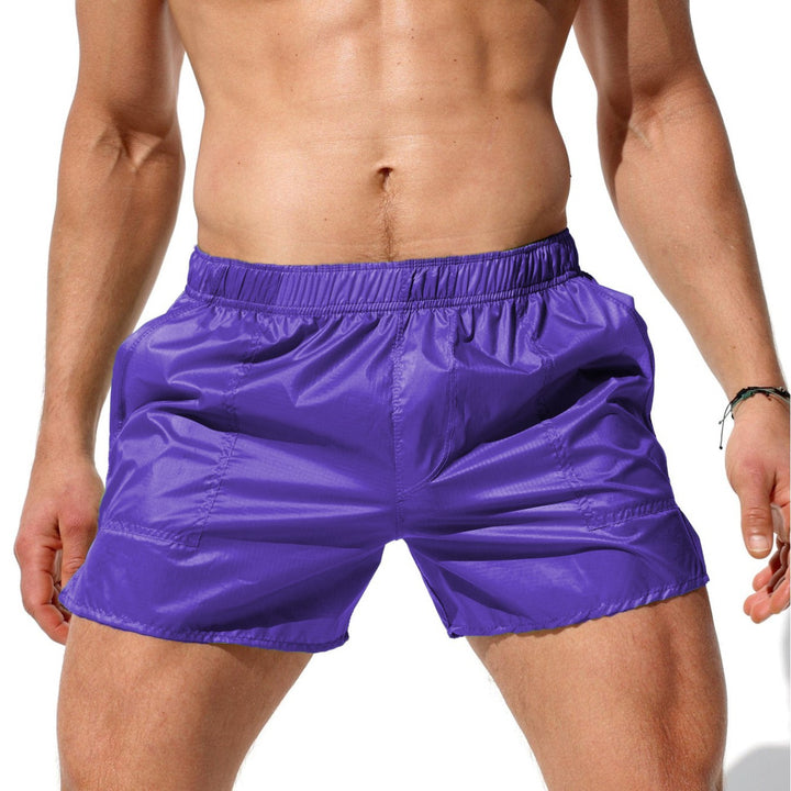 Herren Schwimmshorts aus schnelltrocknendem Material Echoarchiv
