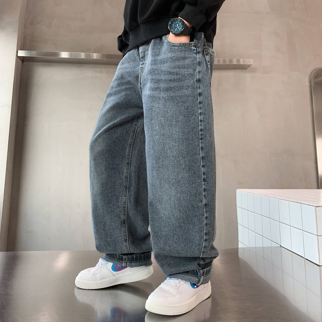 Herren baggy Jeans Echo Archiv