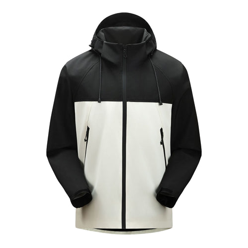 Herren Winddichte Outdoor-Jacke Echo Archiv