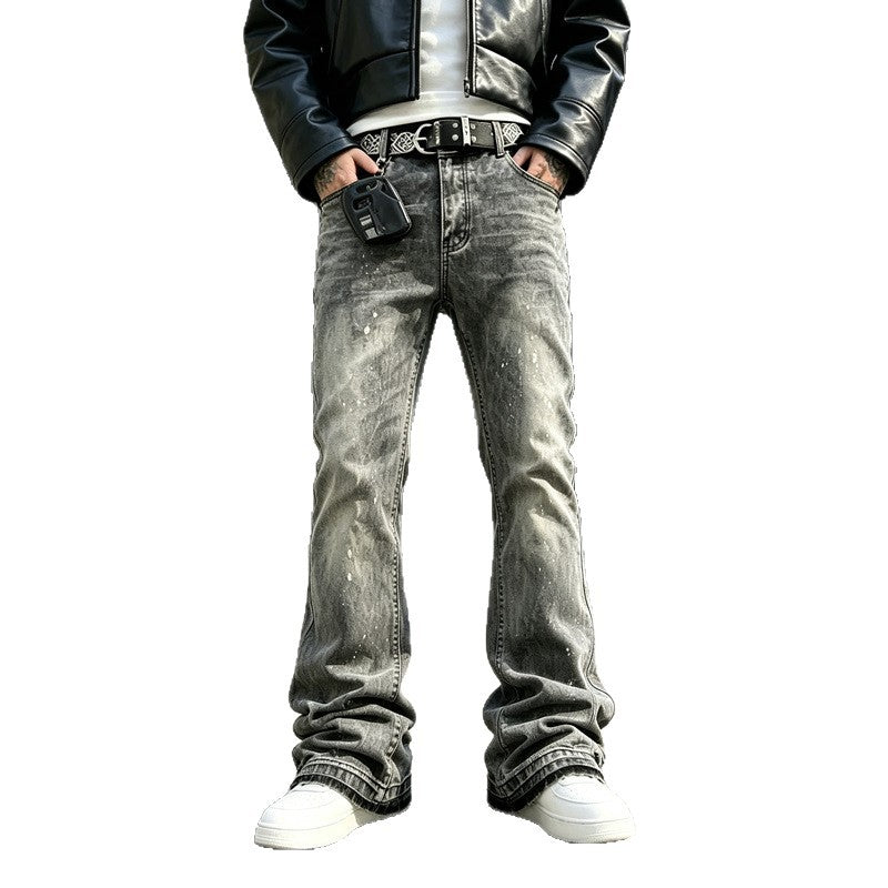 Herren Fließende Jeans Echoarchiv
