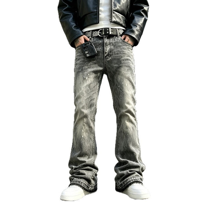 Herren Fließende Jeans Echoarchiv