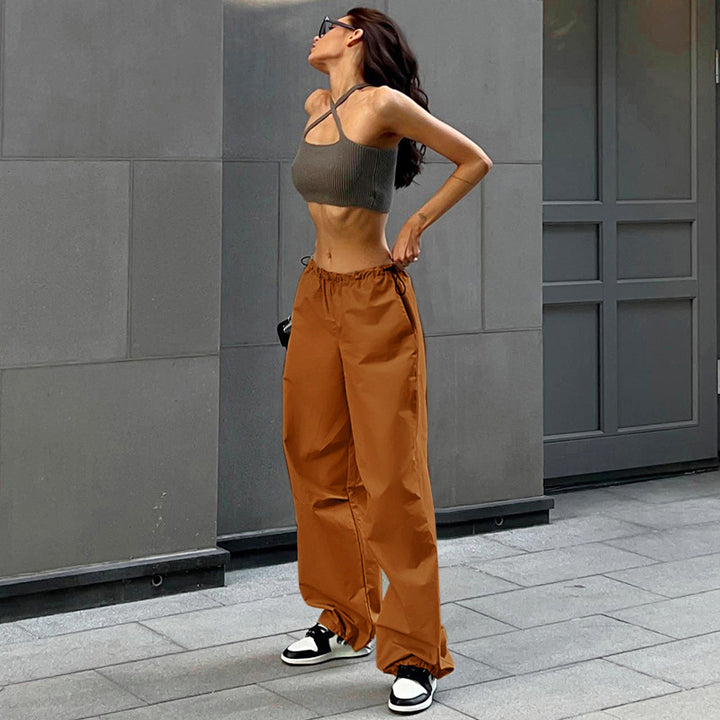 Damen Elegante und bequeme Freizeithosen Echo Archiv