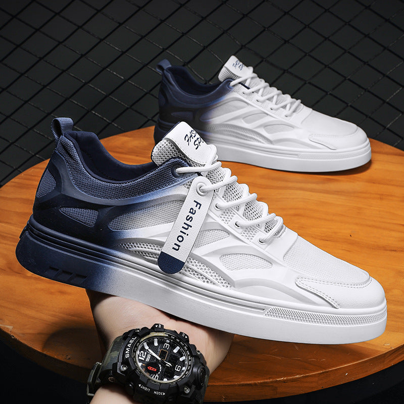 Damen Modische Sneakers mit atmungsaktivem Obermaterial und flexibler Sohle Echo Archiv