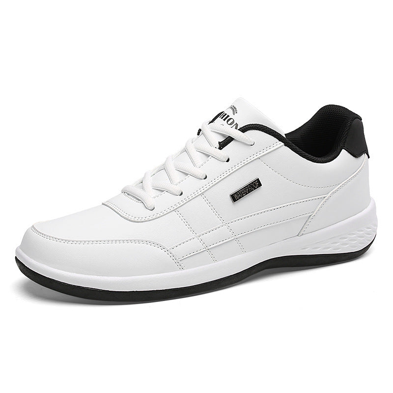 Herren wasserdichter sportlicher Freizeit‑Sneaker mit gepolstertem Innenfutter und stoßabsorbierender EVA‑Sohle – Norré