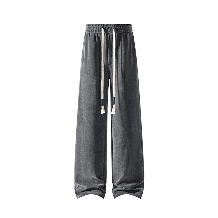 Damen Bequeme und weitgeschnittene Lounge-Hose – Avélisse