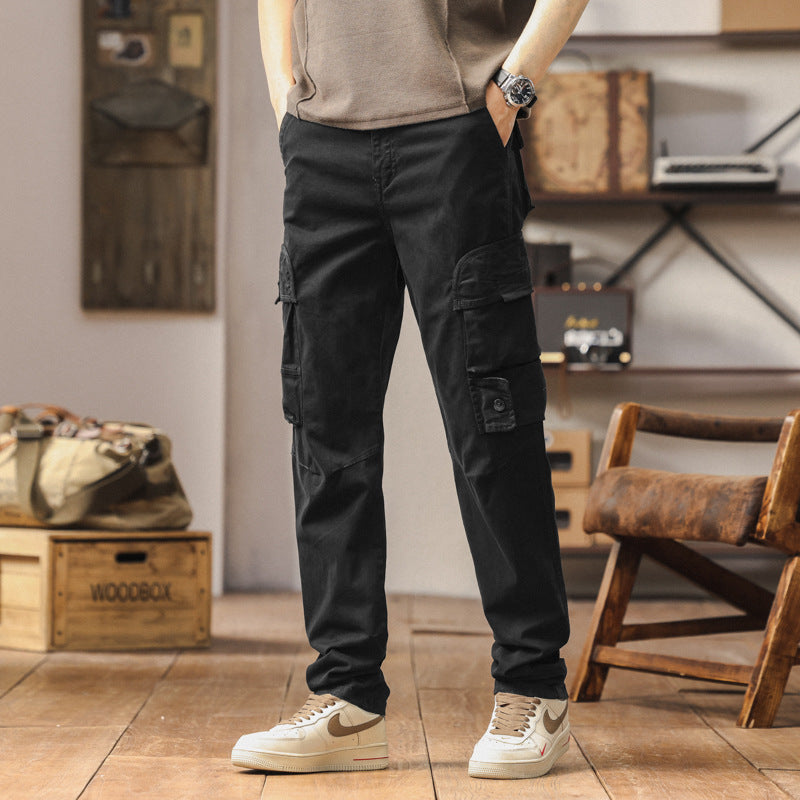 Herren robuste Cargo-Hose Echoarchiv