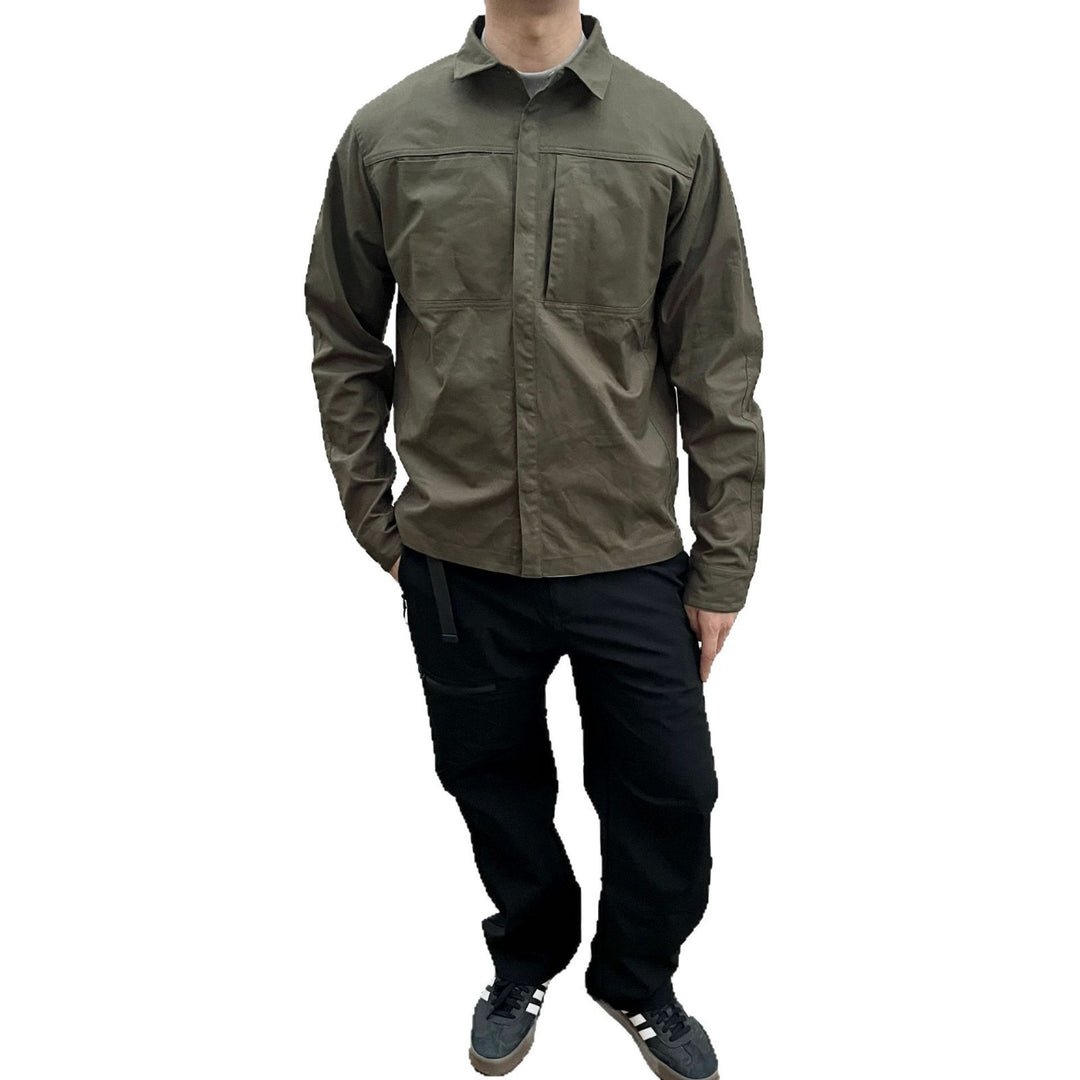 Herren Multifunktionale Utility-Jacke Echo Archiv