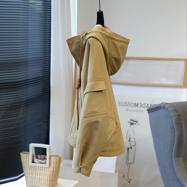 Damen Modische Jacke Echoarchiv