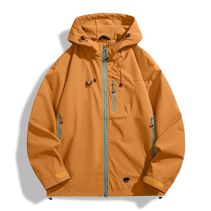 Herren Atmungsaktive Funktionsjacke Echo Archiv