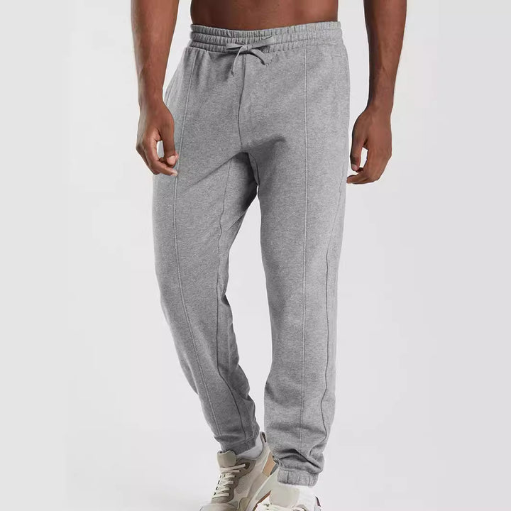 Herren Freizeit Sweatpants im modernen Look Echoarchiv