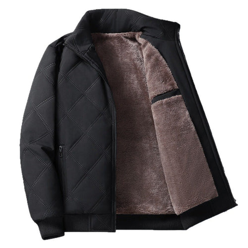 Herren Casual Steppjacke Echo Archiv