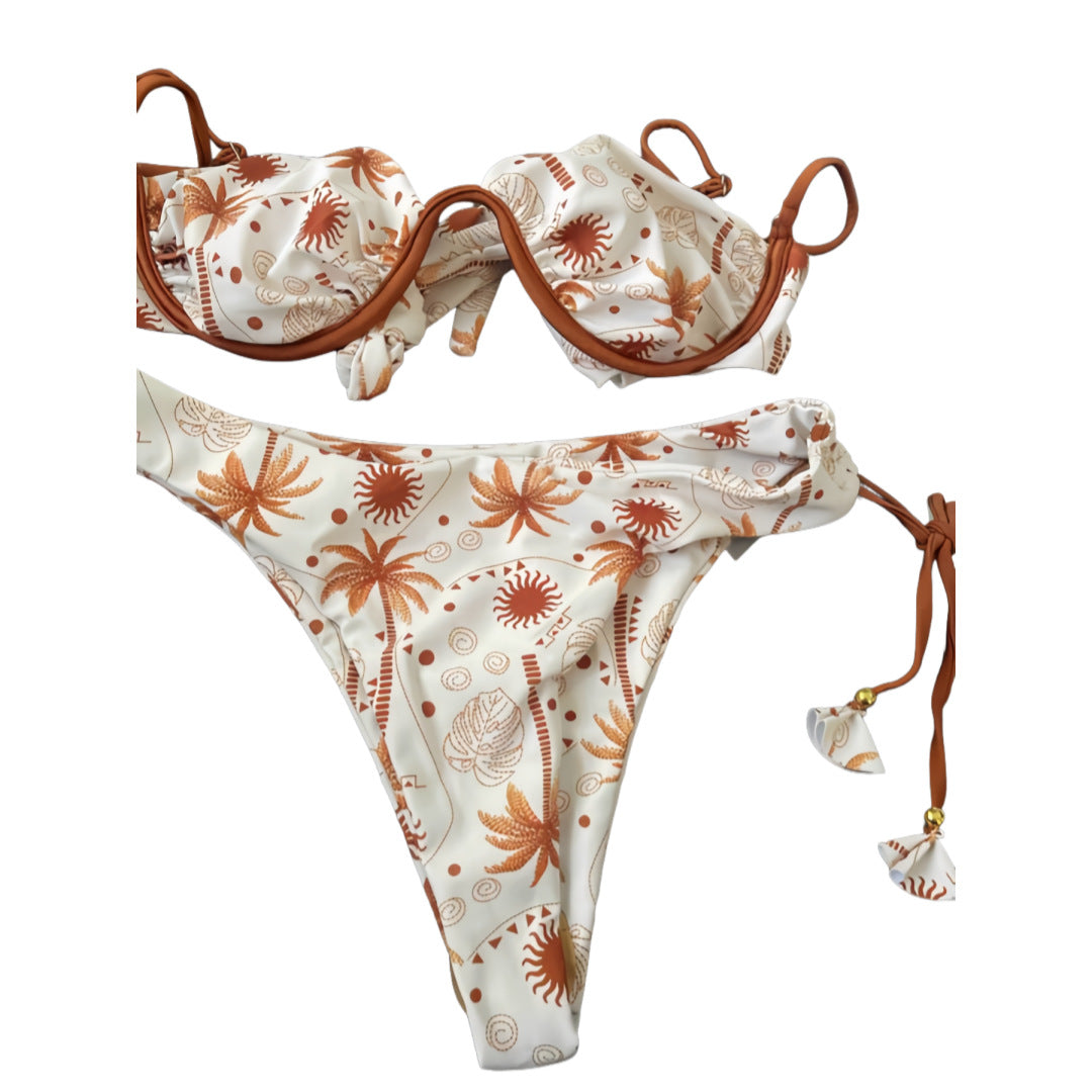 Damen Bikini Set Echo Archiv