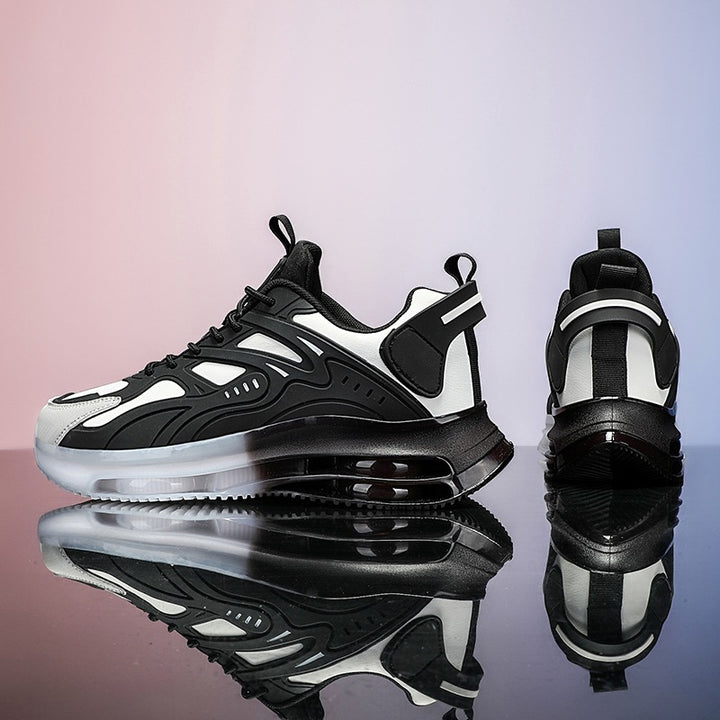 Herren Voluminöse Sport-Sneaker Echoarchiv