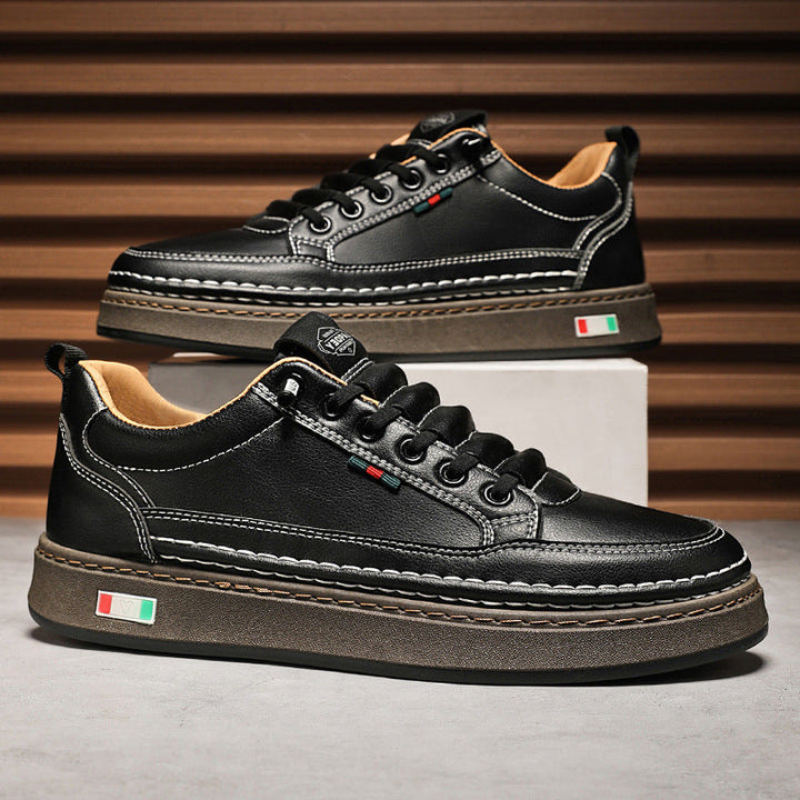 Damen Modische Sneaker mit einer robusten Plattform von Echo Archiv