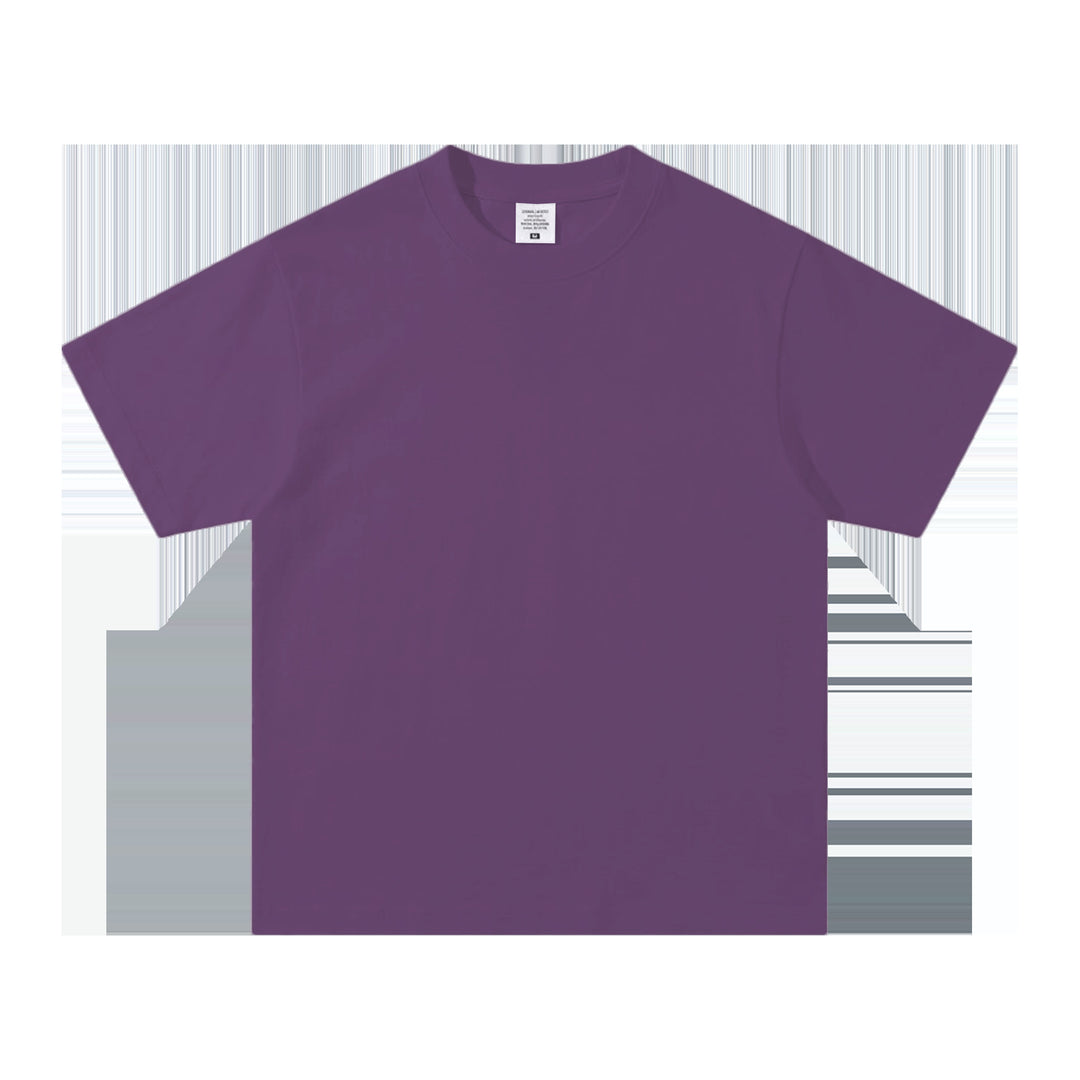 Damen Oversized T-Shirt aus hochwertiger Baumwolle mit praktischem Rundhalsausschnitt Echo Archiv