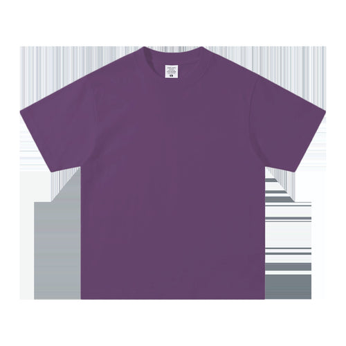 Damen Oversized T-Shirt aus hochwertiger Baumwolle mit praktischem Rundhalsausschnitt Echo Archiv