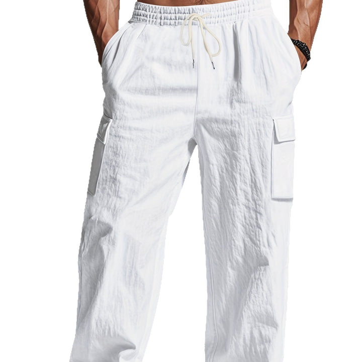 Herren Bequeme Cargo-Hosen Echoarchiv