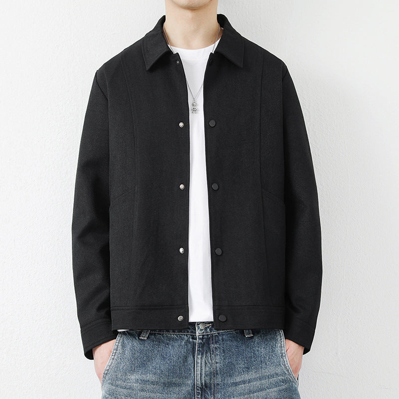 Herren Urbane Freizeitjacke Echo Archiv