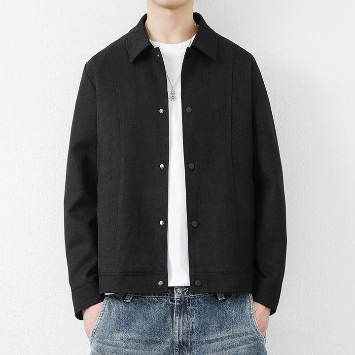 Herren Urbane Freizeitjacke Echo Archiv