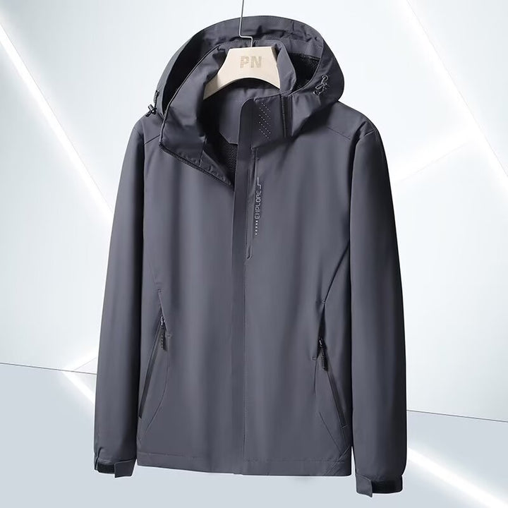 Herren Softshell-Outdoorjacke Echoarchiv