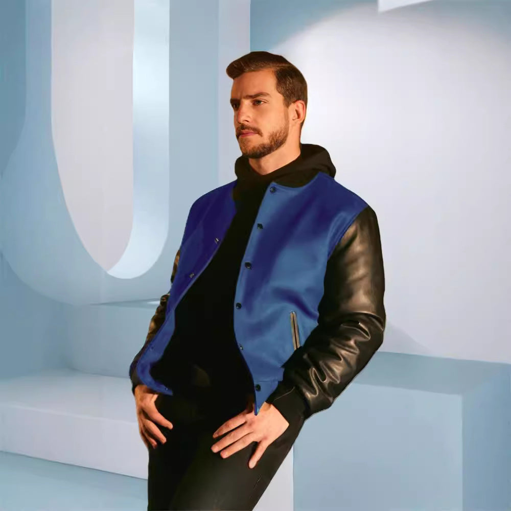 Herren Collegejacke Echoarchiv