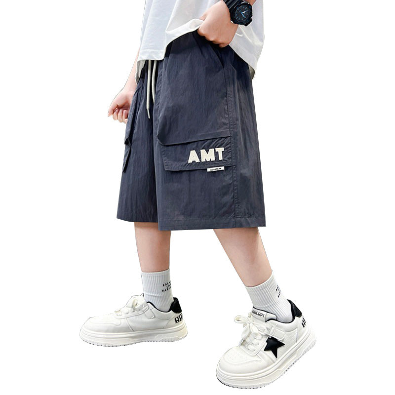 Unisex Cargo-Shorts mit praktischen Seitentaschen Echo Archiv