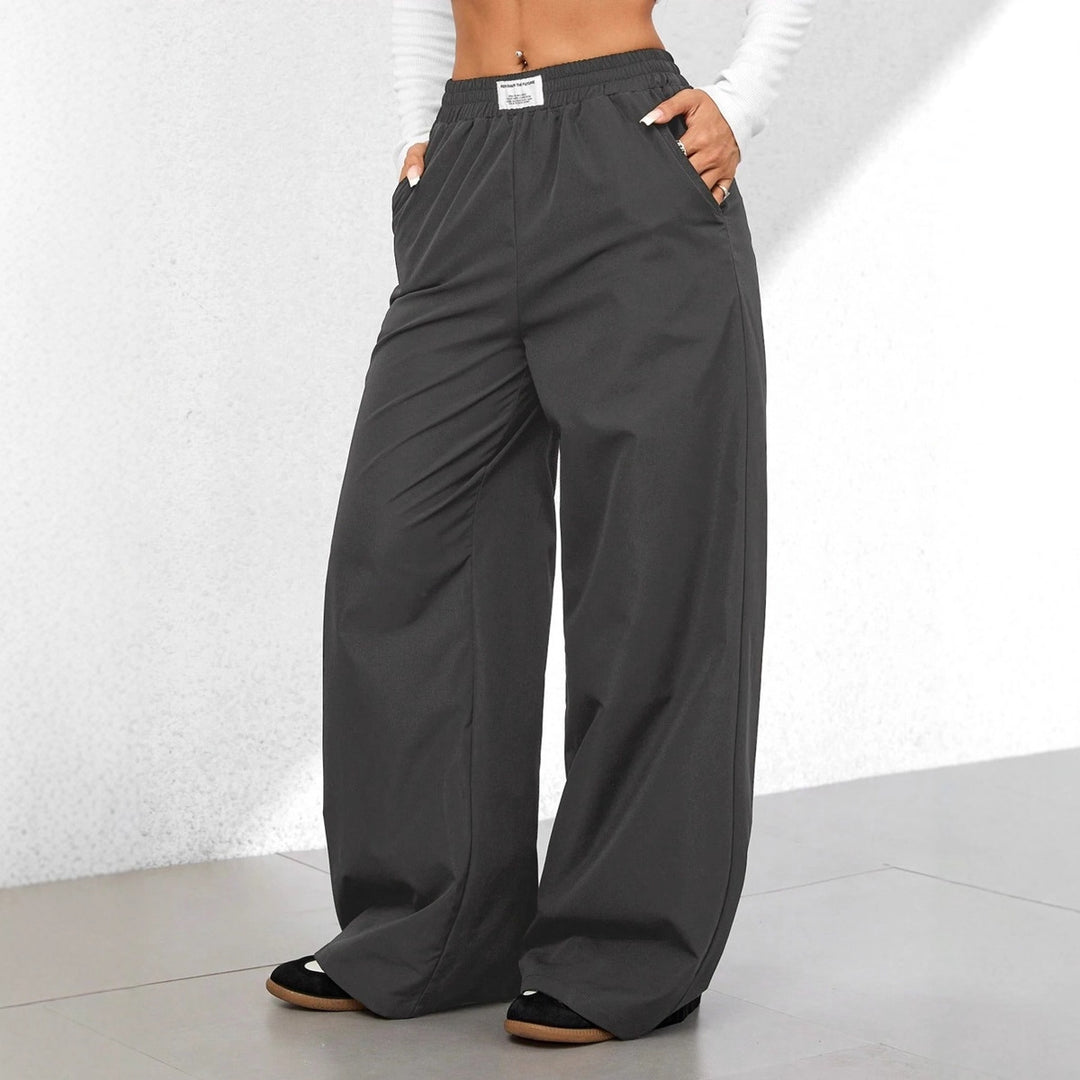 Damen Weite Trainingshose Echo Archiv