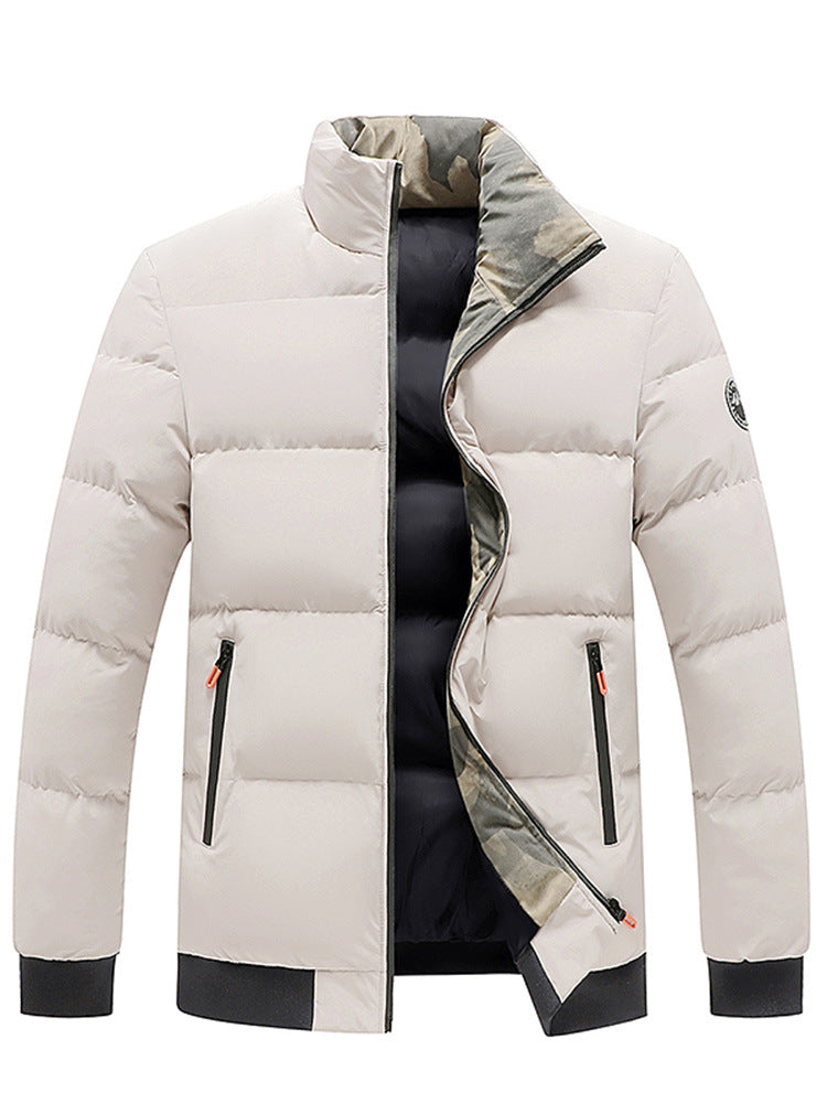 Herren Thermo-Steppjacke Echo Archiv