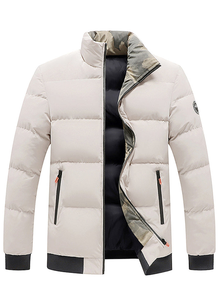 Herren Thermo-Steppjacke Echo Archiv