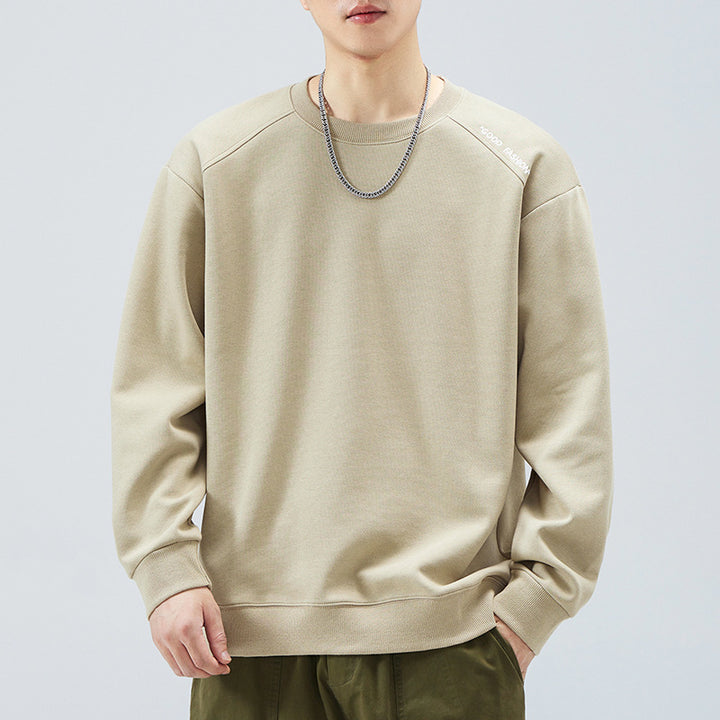 Herren Bequemer Sweatshirt mit innovativem Design – Norvane