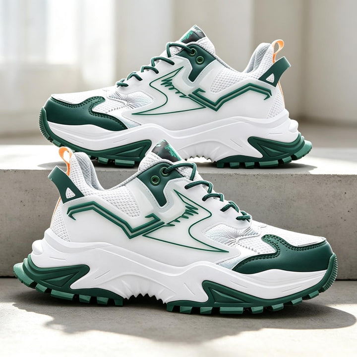 Unisex Sportliche High-Performance Sneakers Echoarchiv